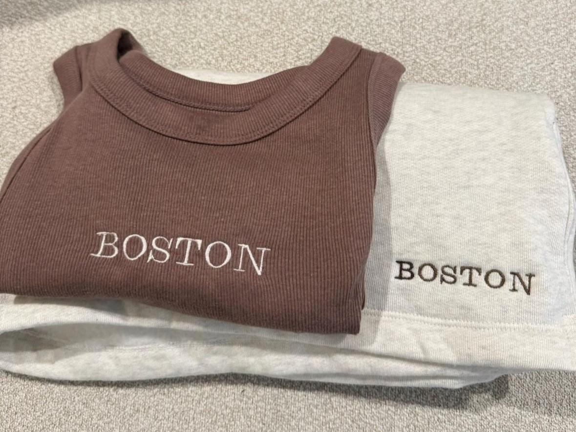 City Comfy Tank