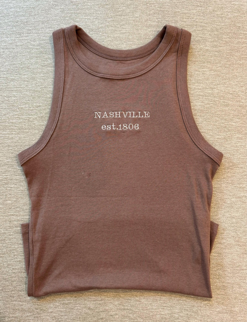 City Comfy Tank