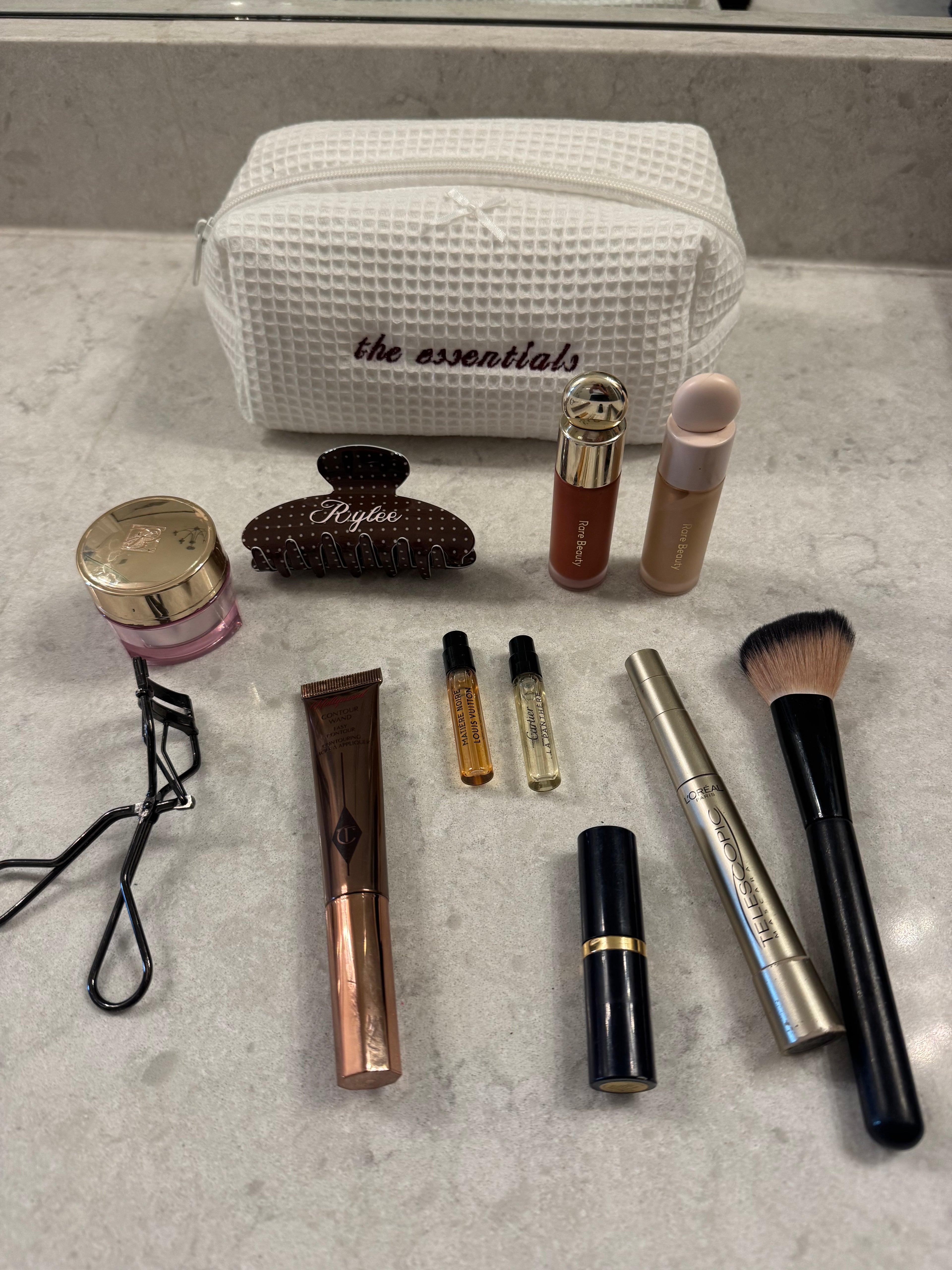 Essentials bag