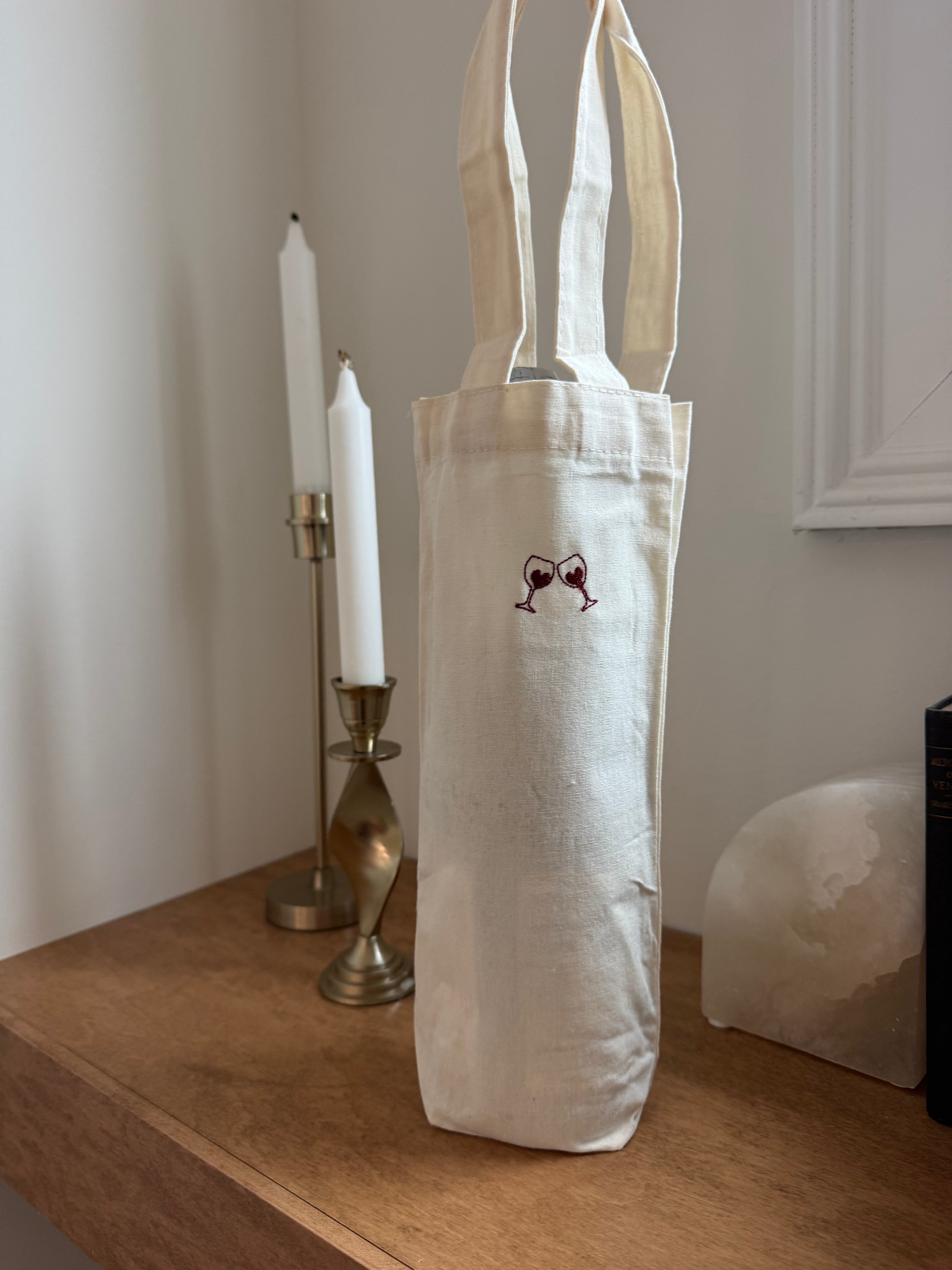 Wine tote