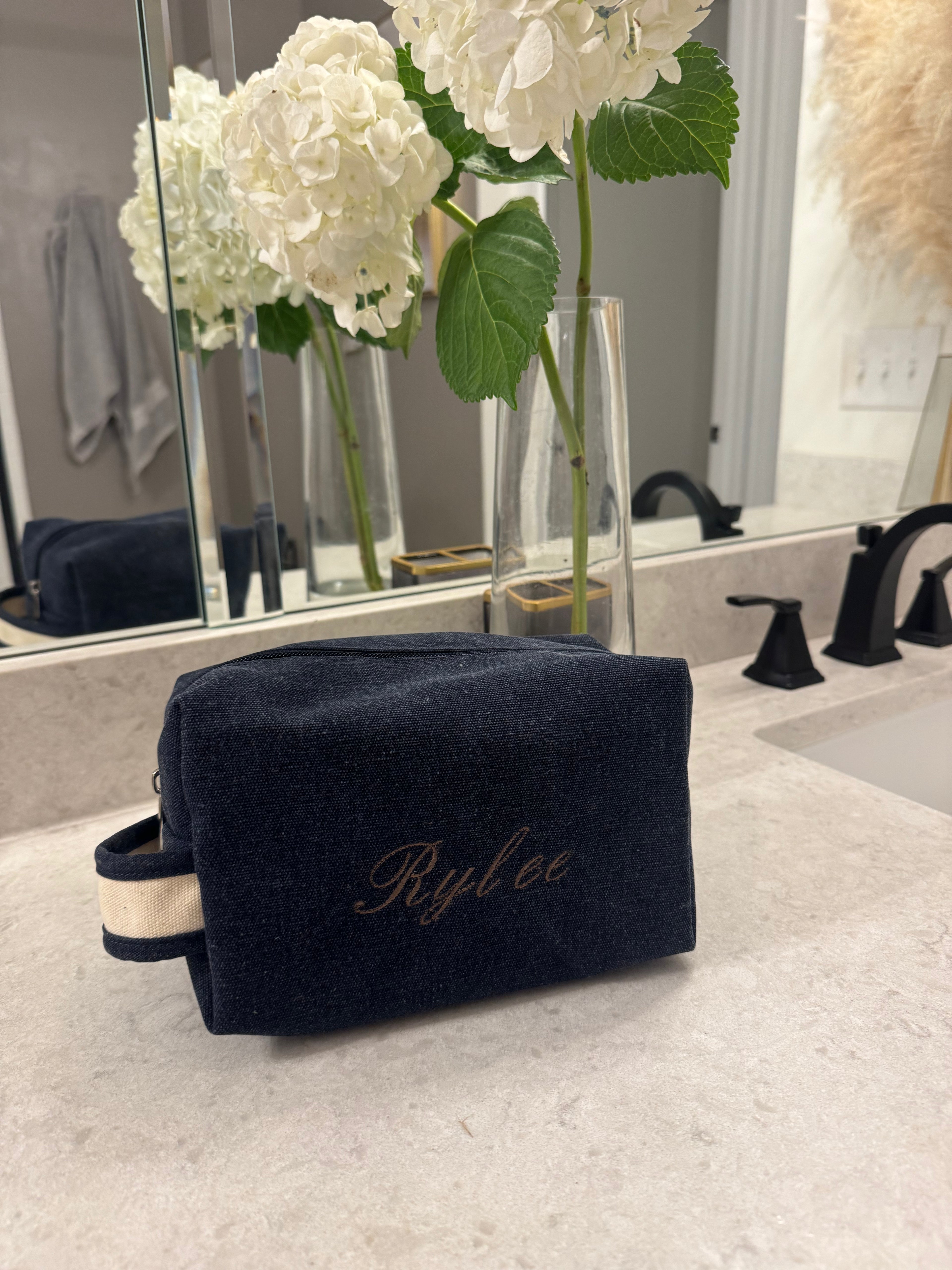 Toiletry bag