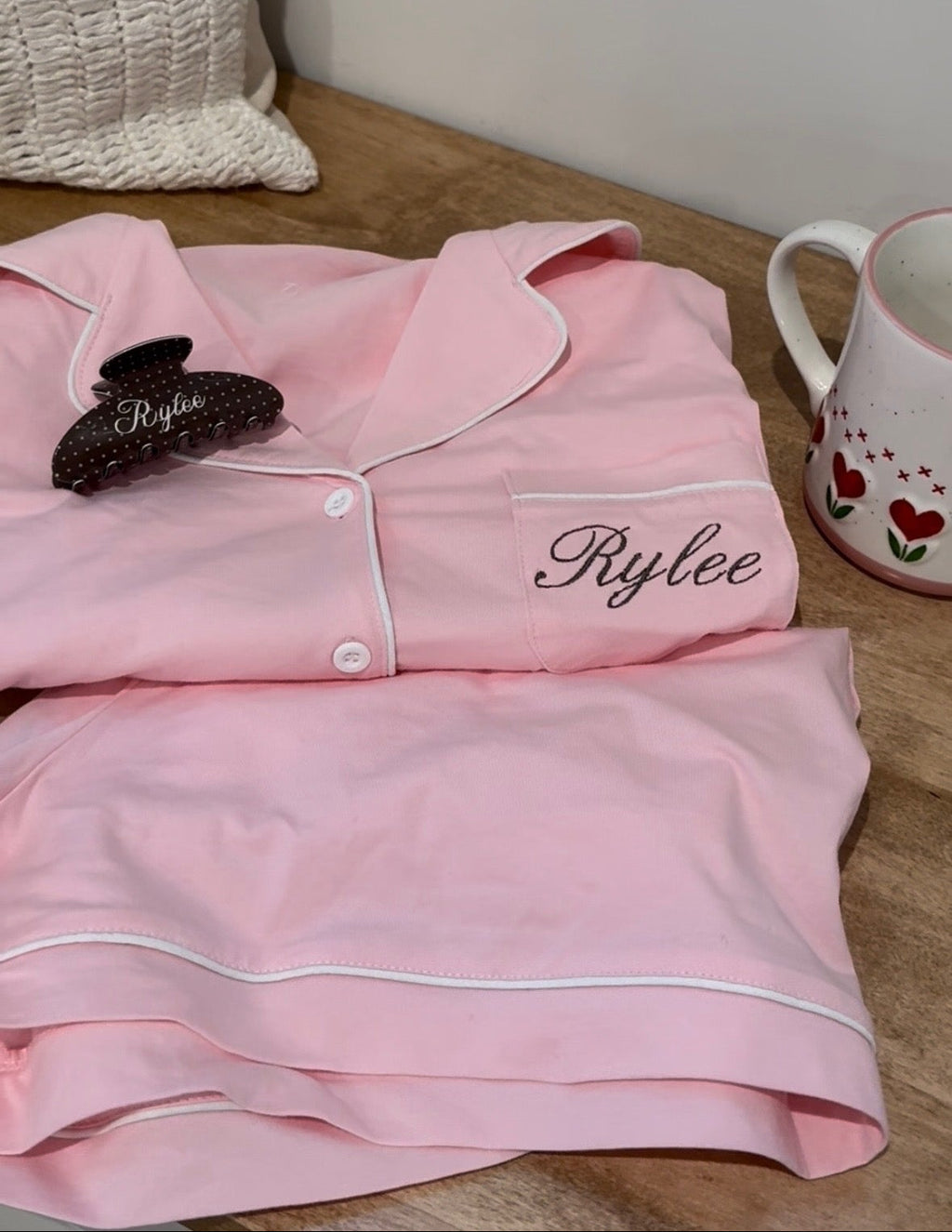 Cloud soft PJs