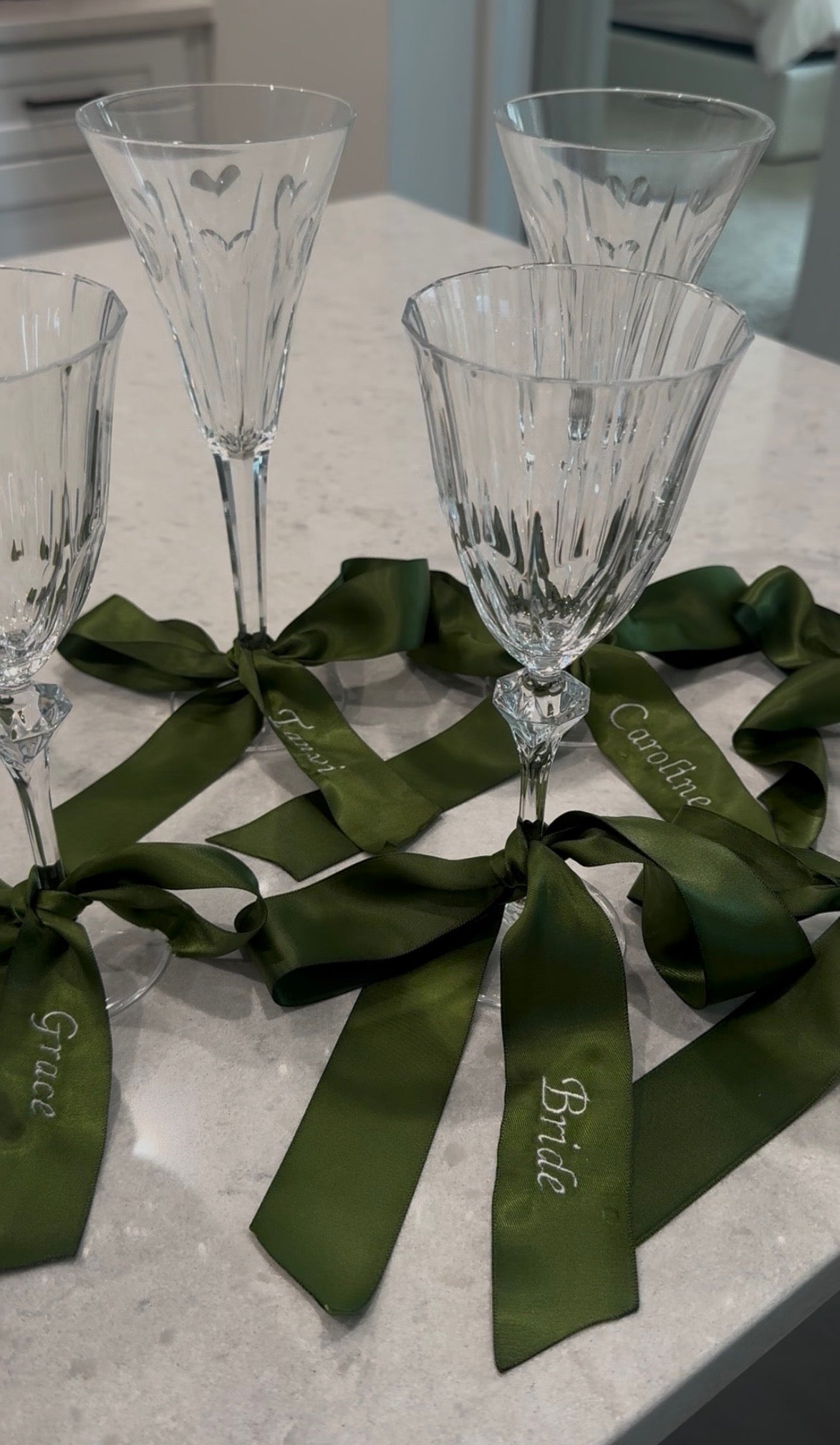 Customer-Supplied bulk order