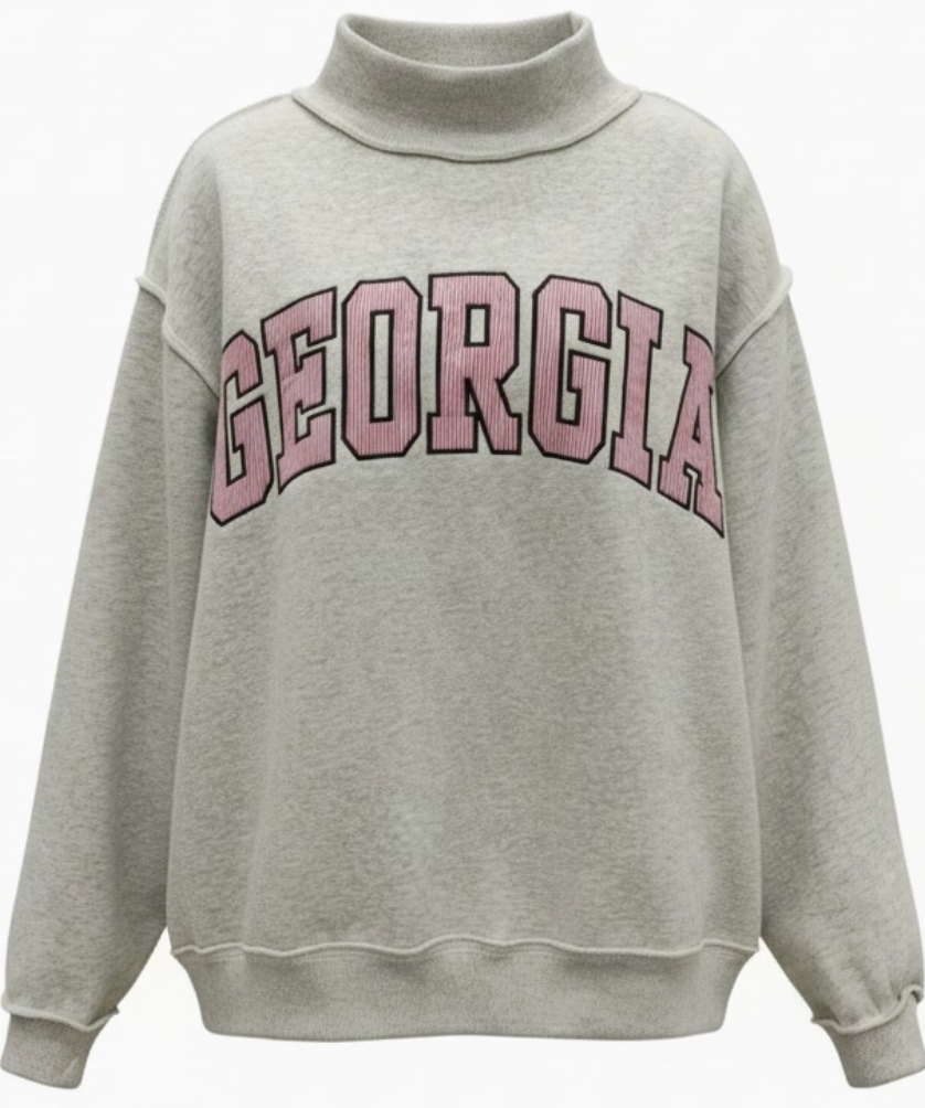 Georgia Crewneck