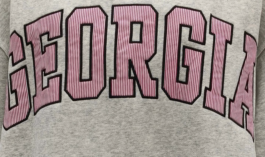 Georgia Crewneck