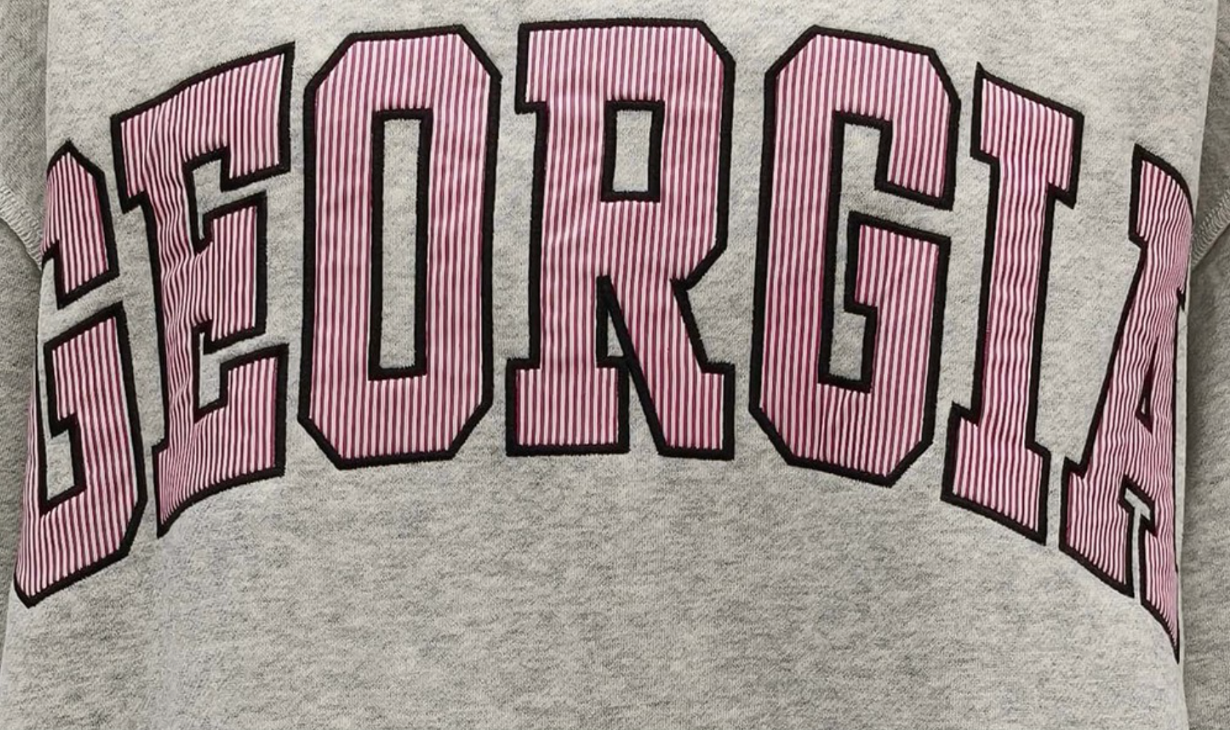 Georgia Crewneck