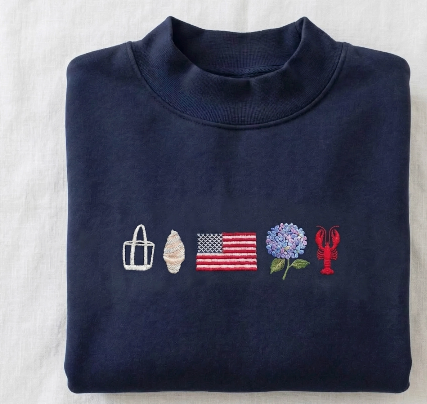 Summer Crewneck