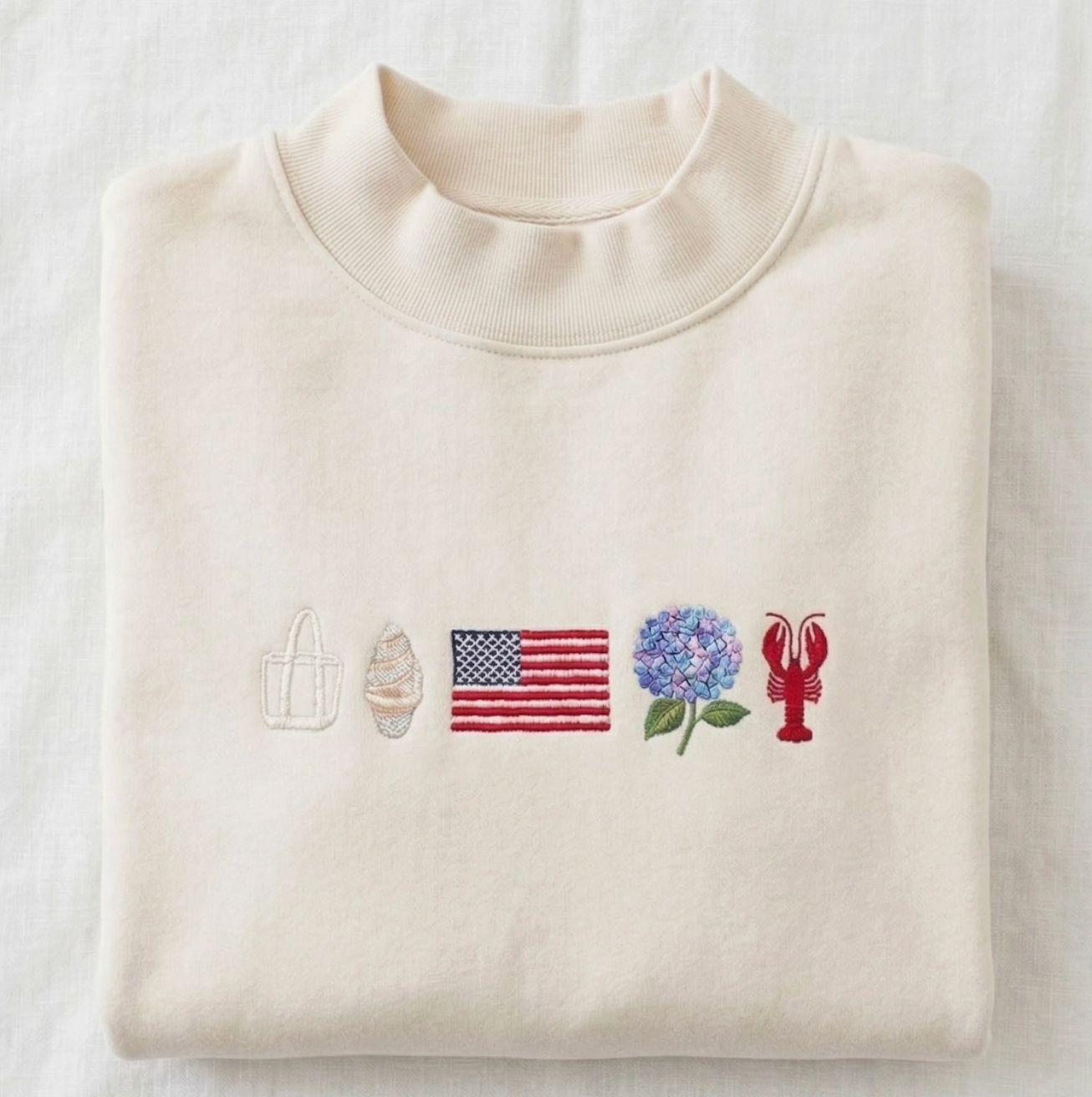 Summer Crewneck
