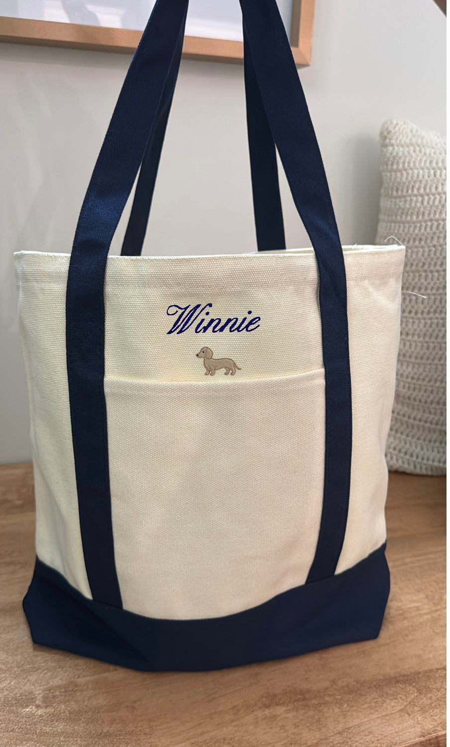Custom Tote Bag