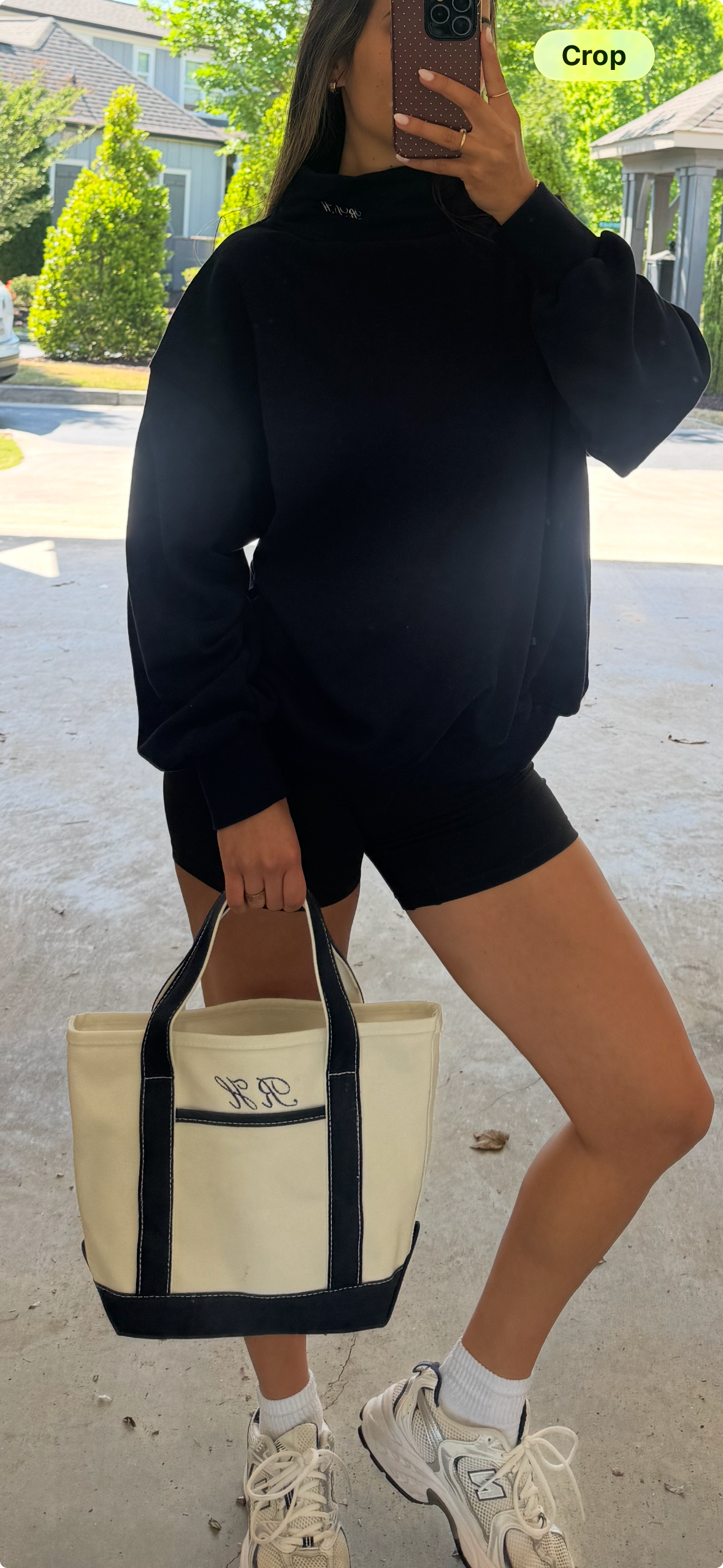 Custom Mini Tote